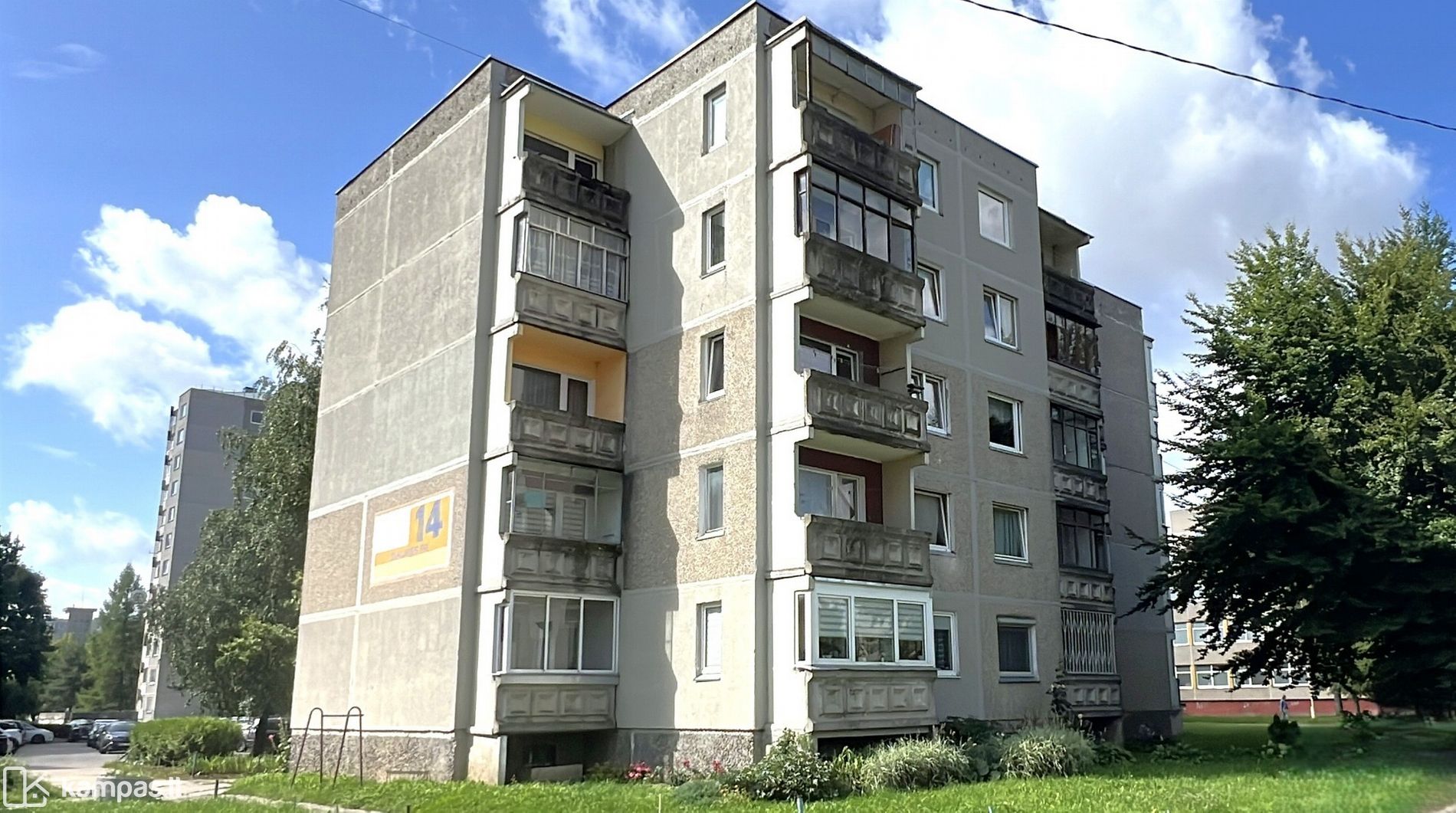 Main Image Kaunas, Eiguliai, Šiaurės pr.