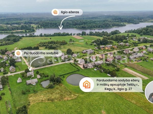 Telšių r. sav., Kegai
