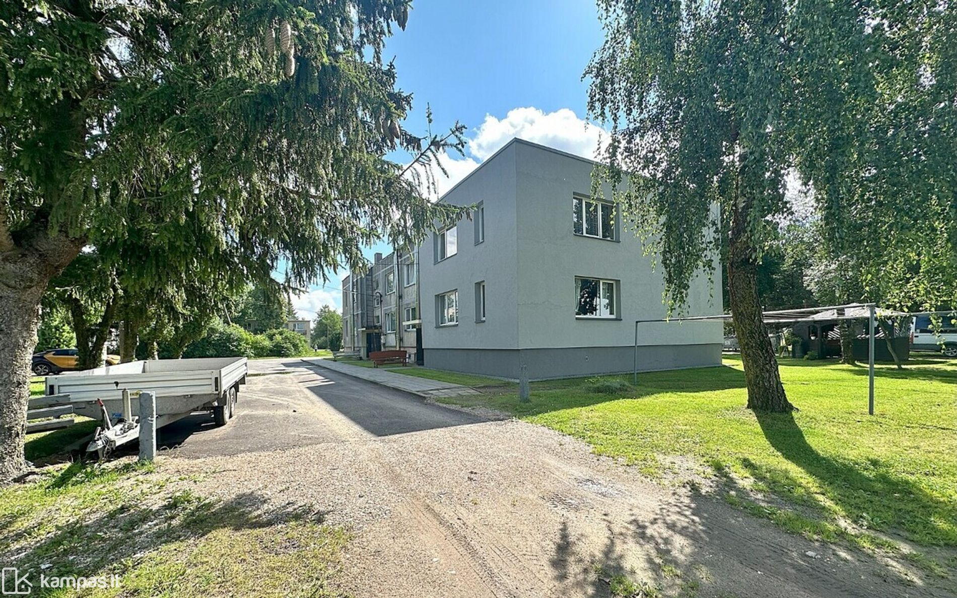 Main Image Panevėžio r. sav., Berniūnai, Jaunimo g.