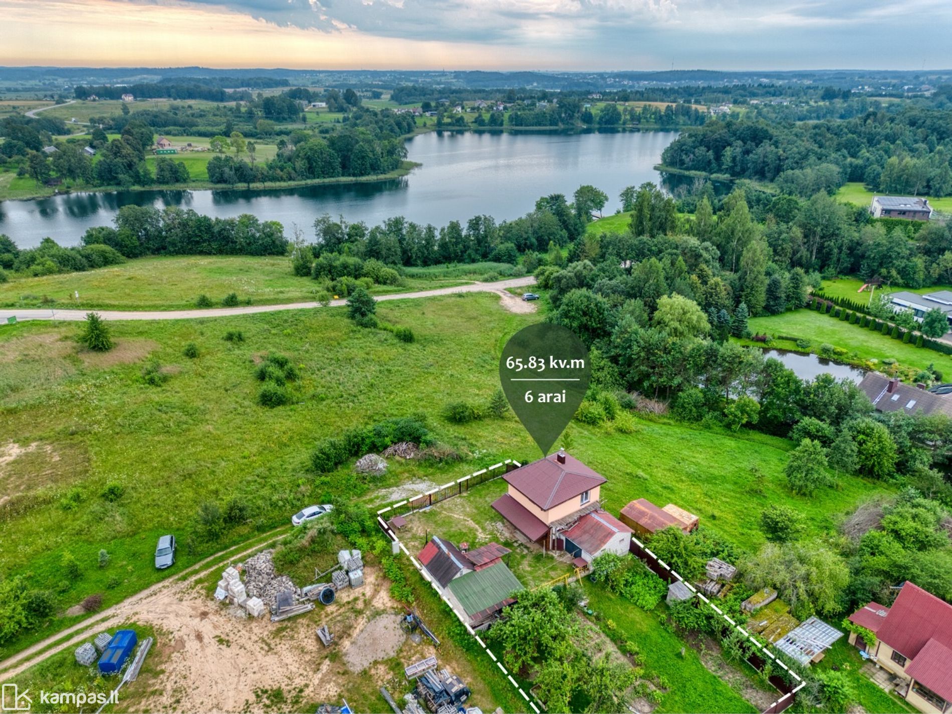 Main Image Vilniaus r. sav., Brinkiškės, Žalumos g.