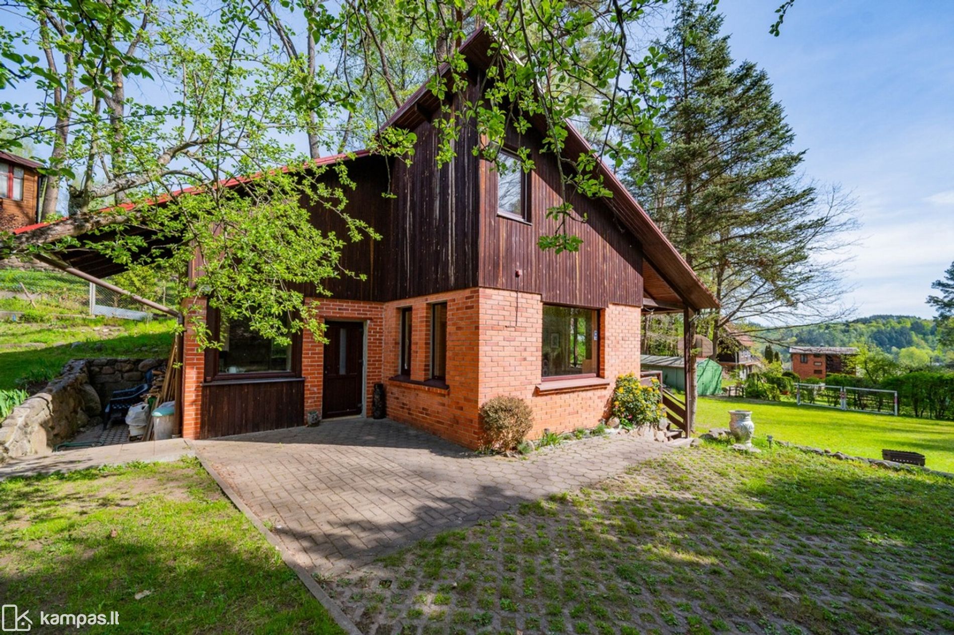 Main Image Trakų r. sav., Valai, Pamiškės g.
