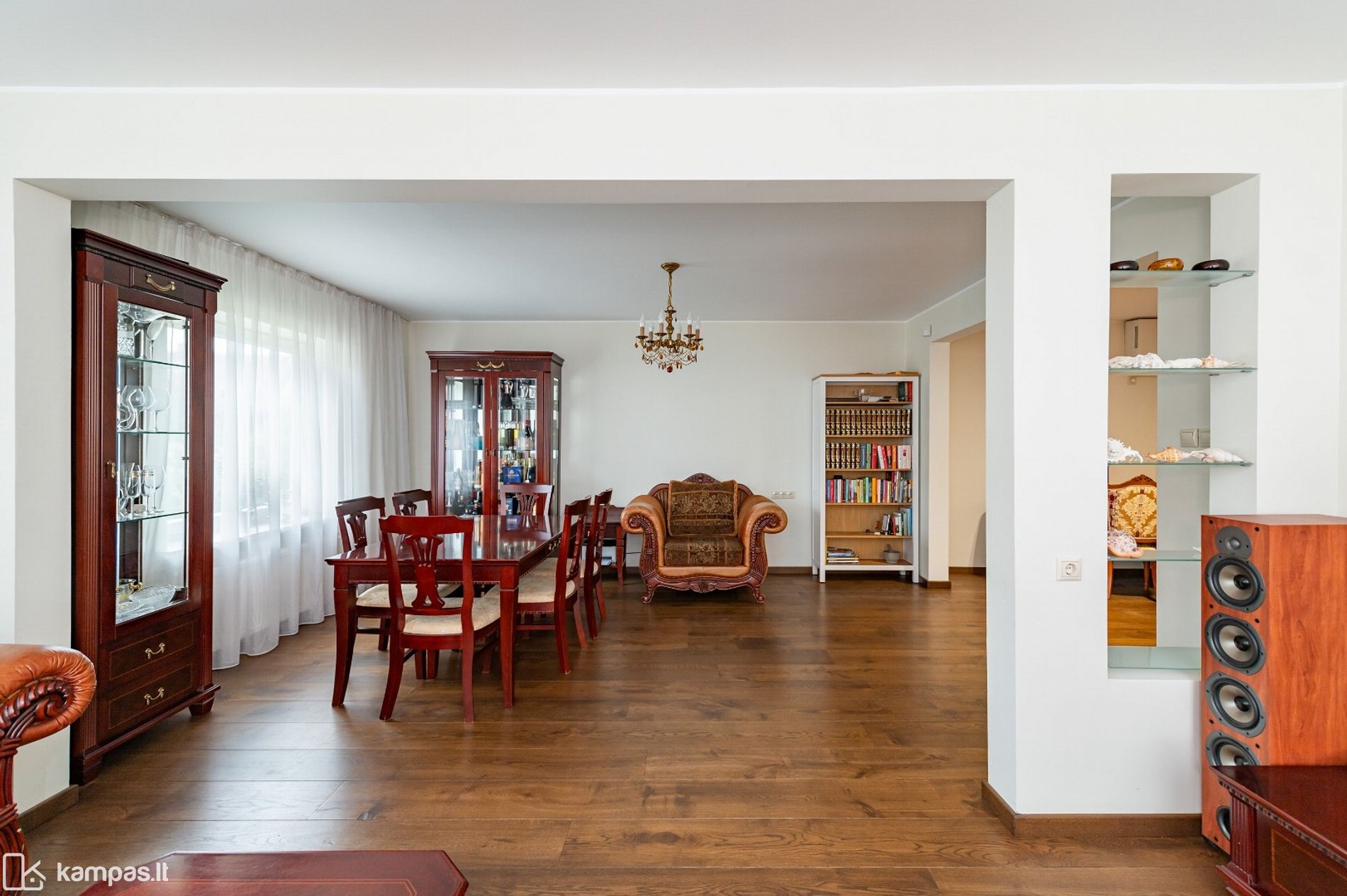 Main Image Kaunas, Amaliai, Žilakrūmių skg.