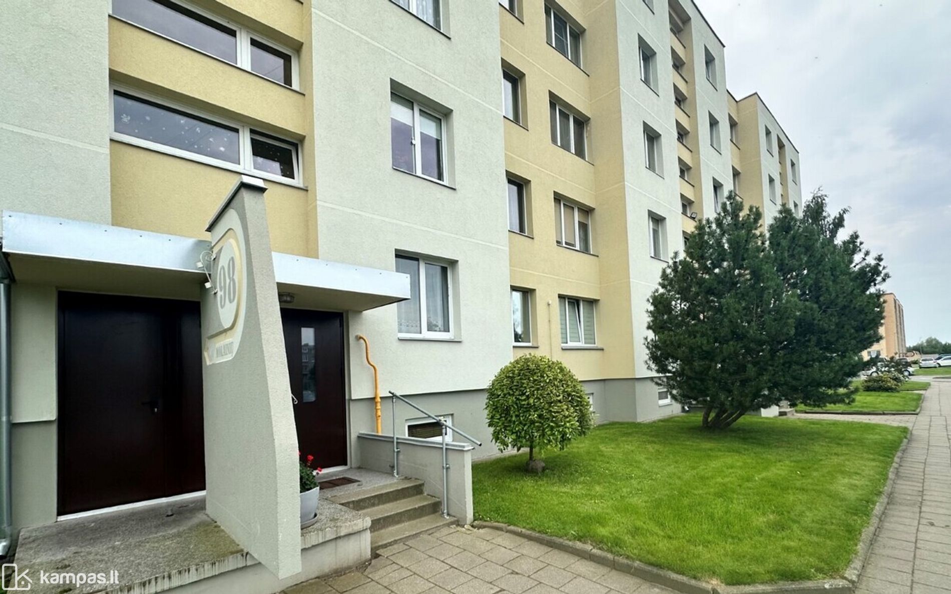Main Image Panevėžys, Molainiai, Molainių g.