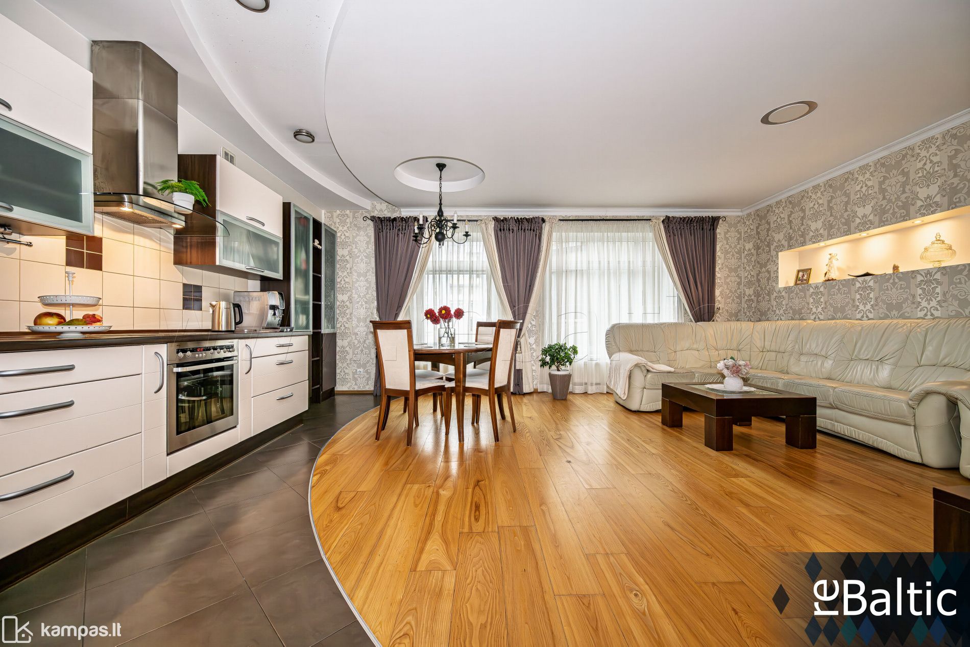 Main Image Vilnius, Pašilaičiai, Ukmergės g.