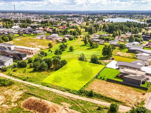 Vilnius, Pilaitė