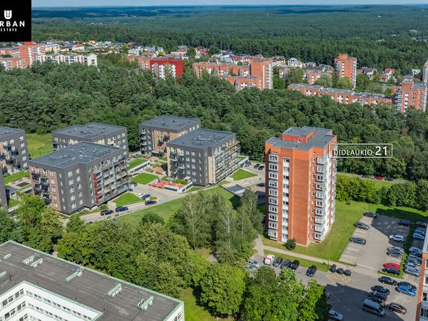 Vilnius, Baltupiai