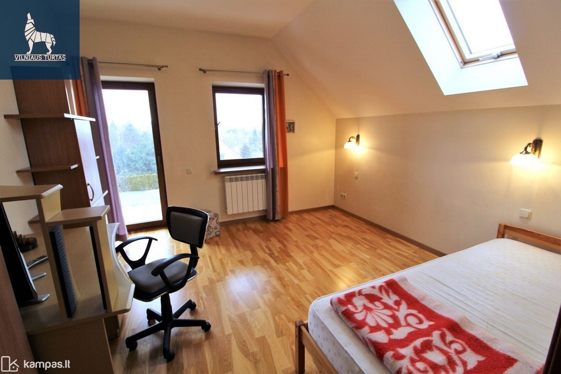 Main Image Vilnius, Antakalnis, K. Stašio g.