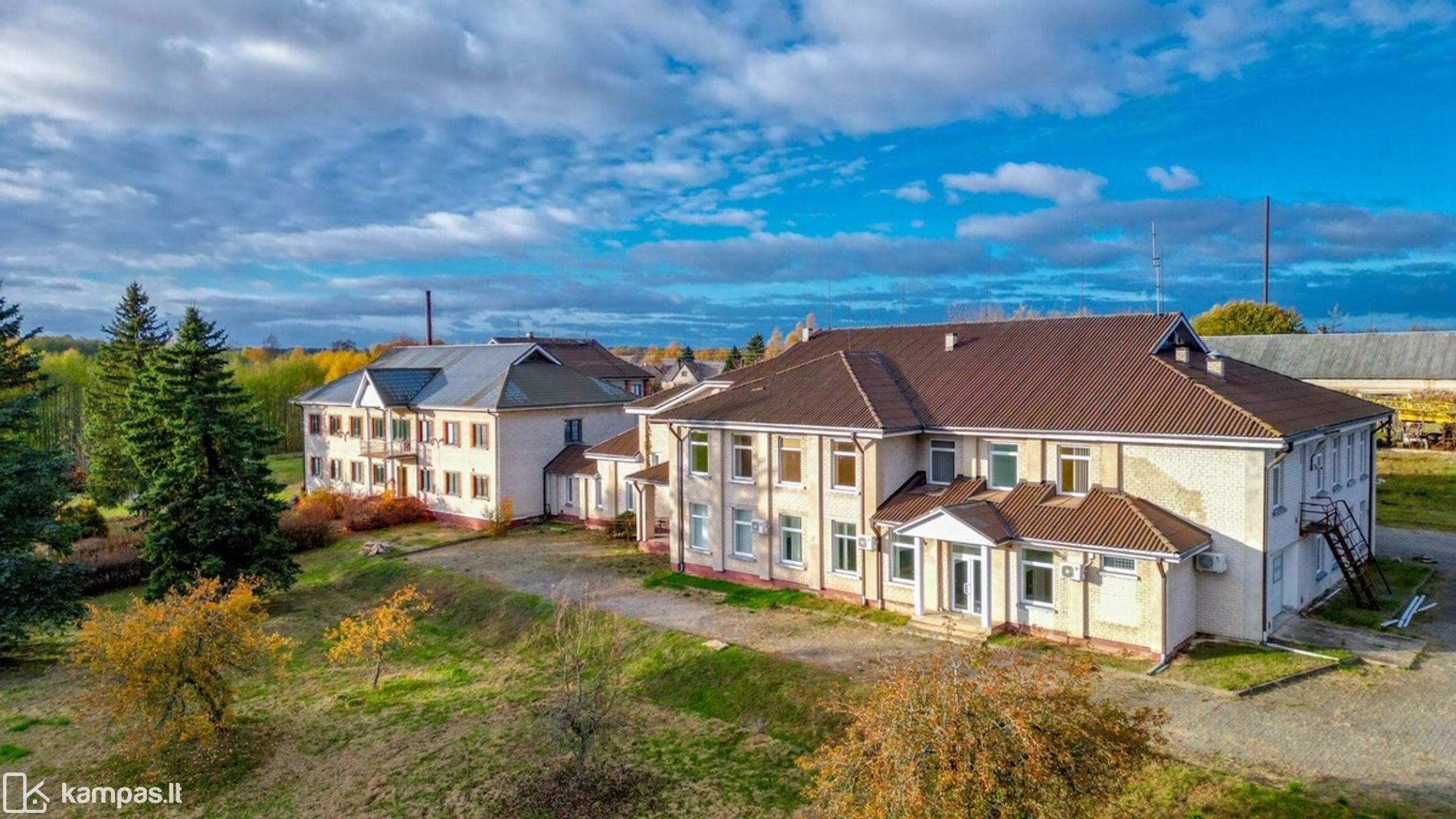 Main Image Lazdijų r. sav., Dumblis, Ežerų g.