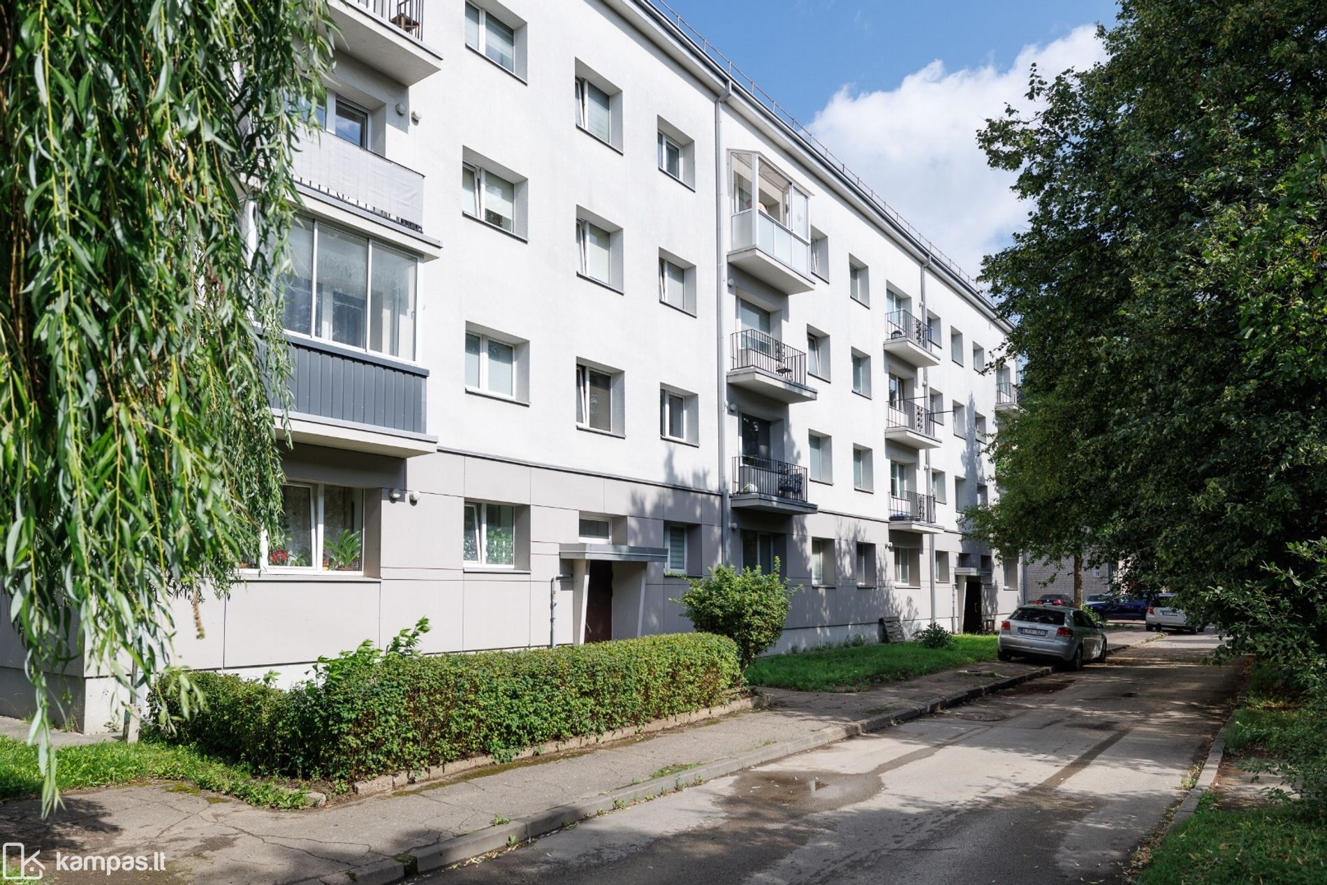 Main Image Kaunas, Vilijampolė, Raudondvario pl.