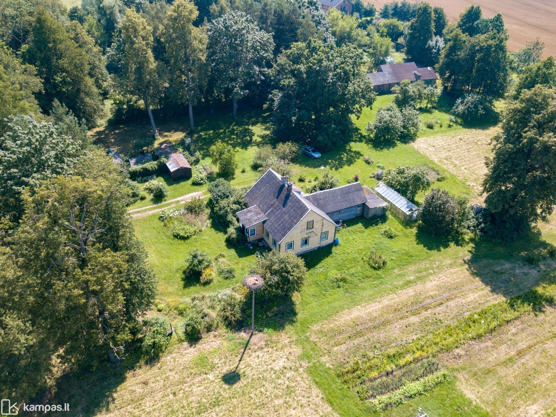 Main Image Panevėžio r. sav., Vyčiai, Velžio kel.
