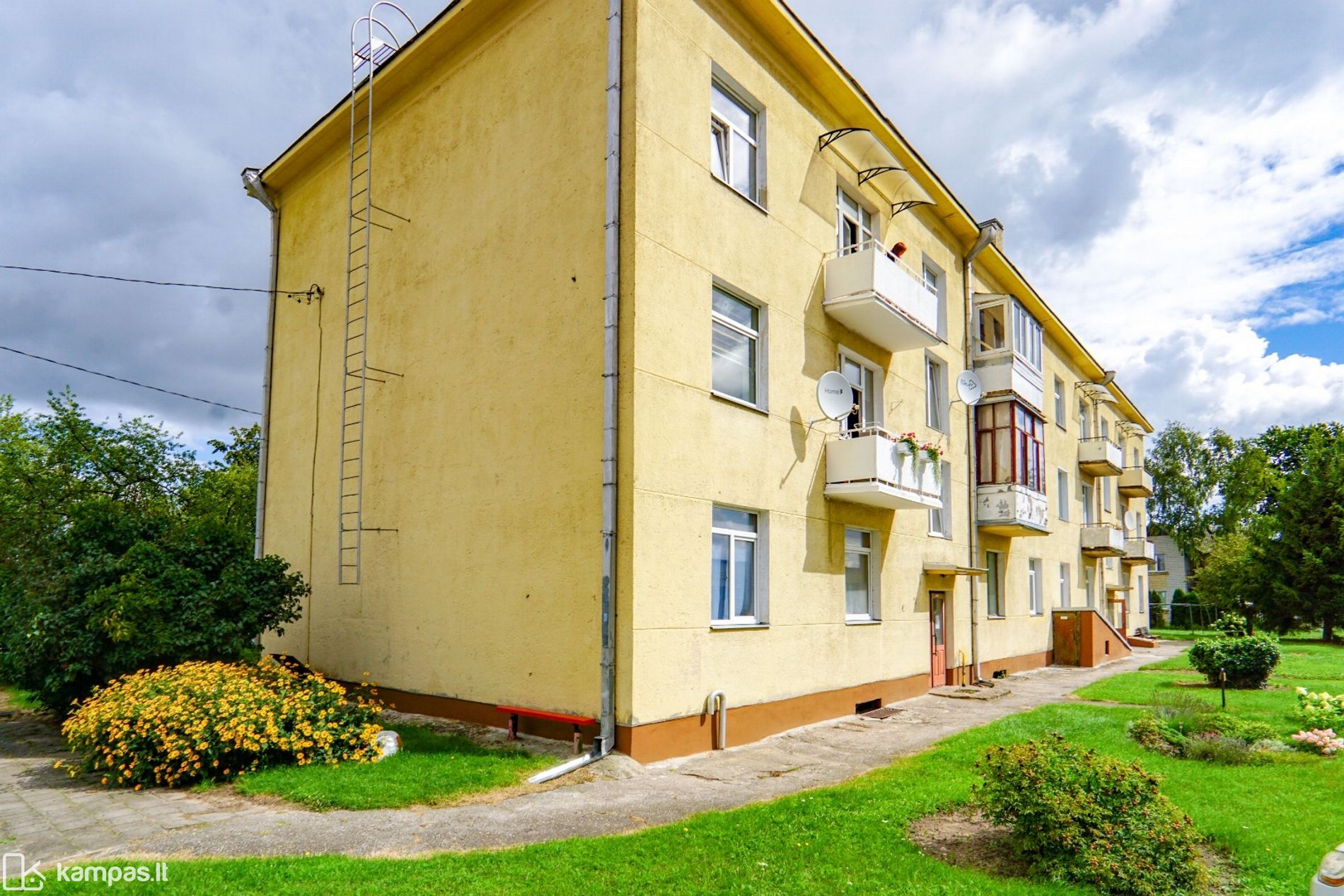 Main Image Panevėžys, Centras, S. Kerbedžio g.