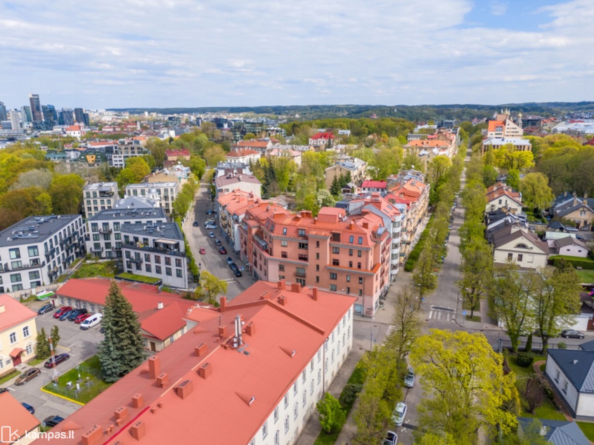 Main Image Vilnius, Naujamiestis, Z. Sierakausko g.
