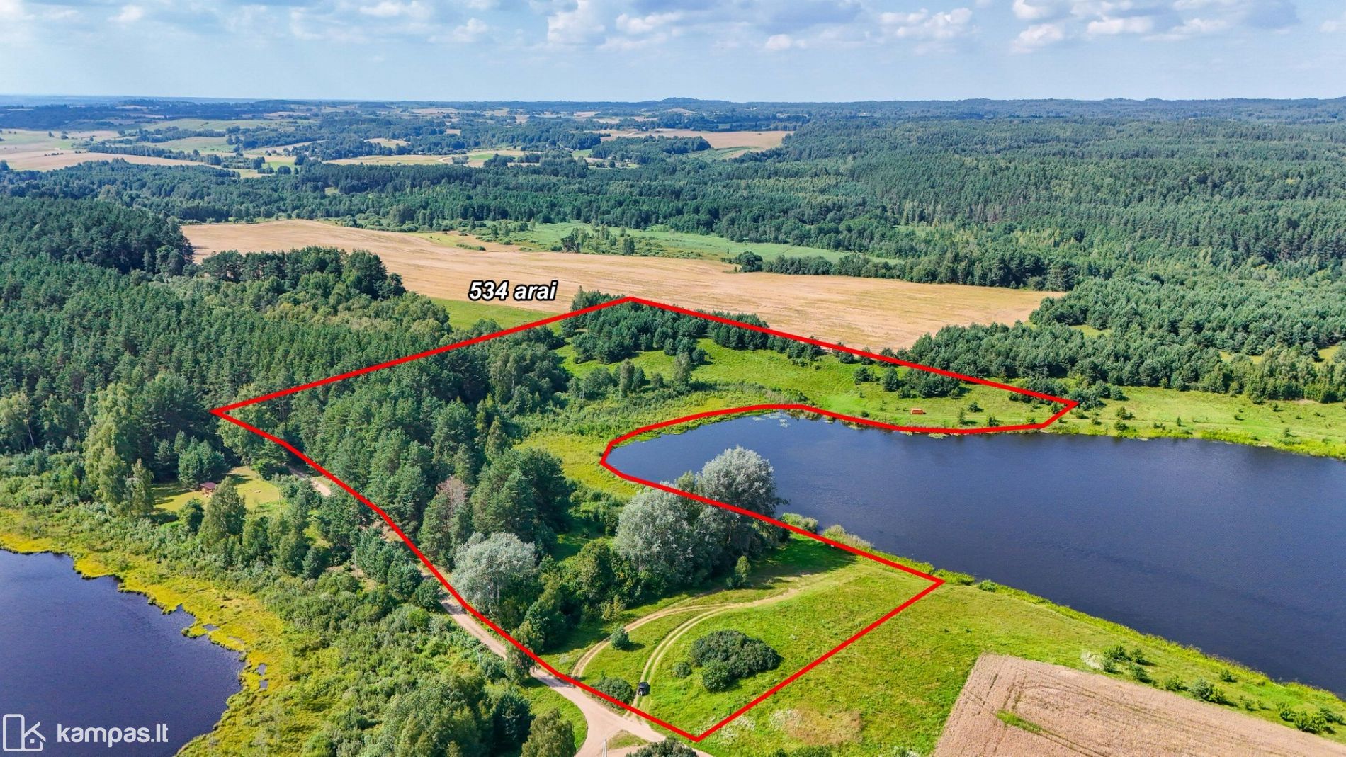 Main Image Trakų r. sav., Gudžionys