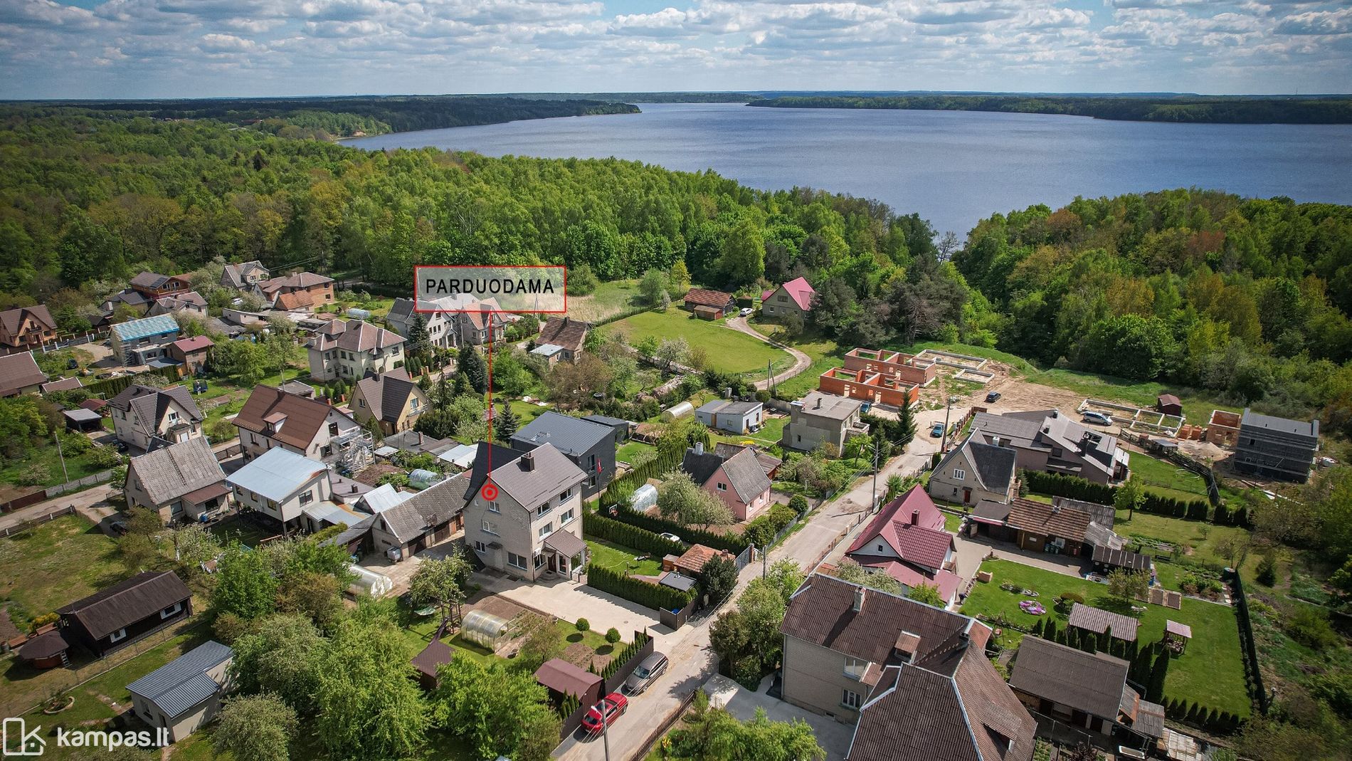 Main Image Kaunas, Palemonas, V. Taujenio g.