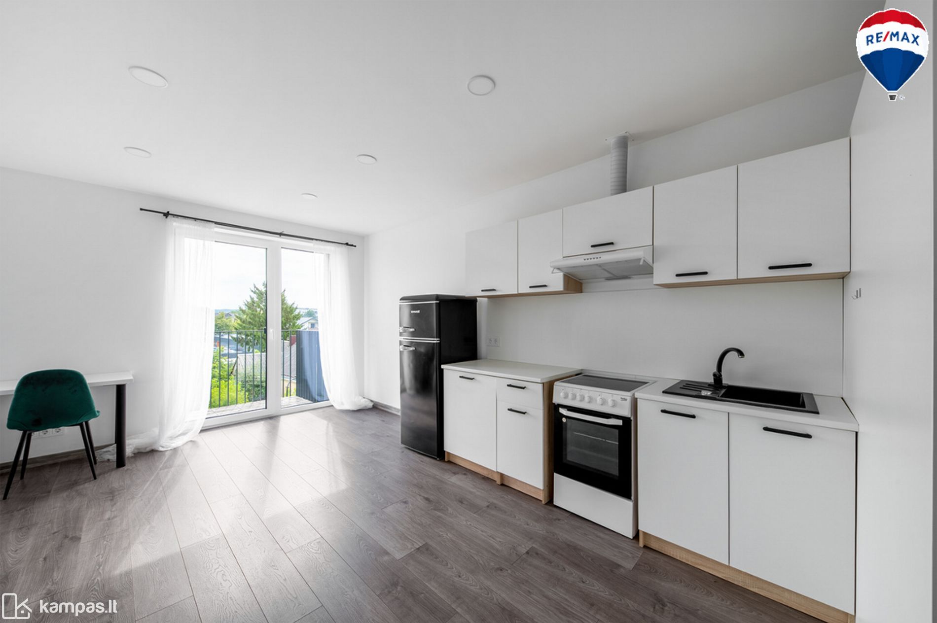 Main Image Vilnius, Šnipiškės, Linkmenų g.