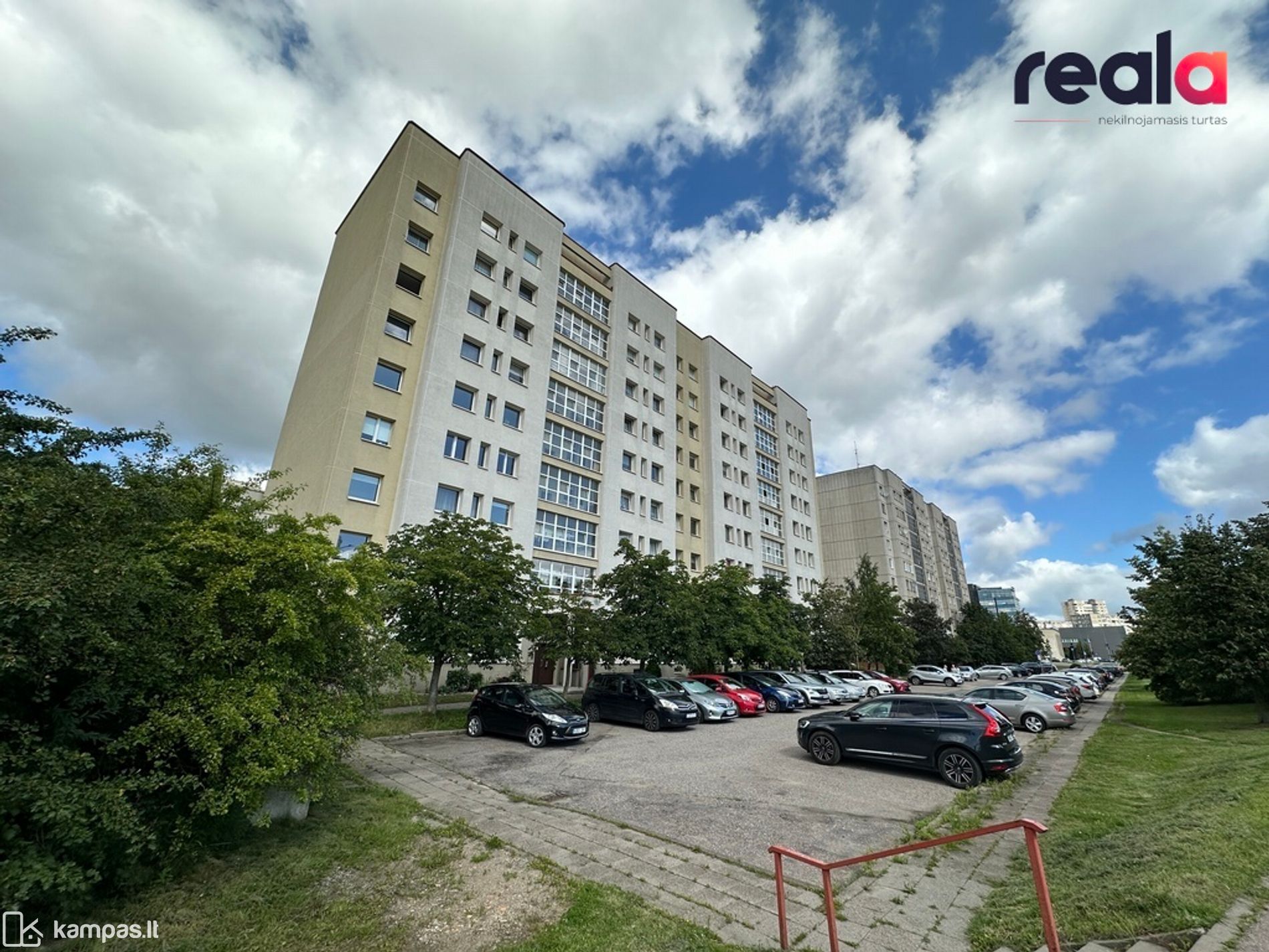 Main Image Vilnius, Pašilaičiai, Pašilaičių g.