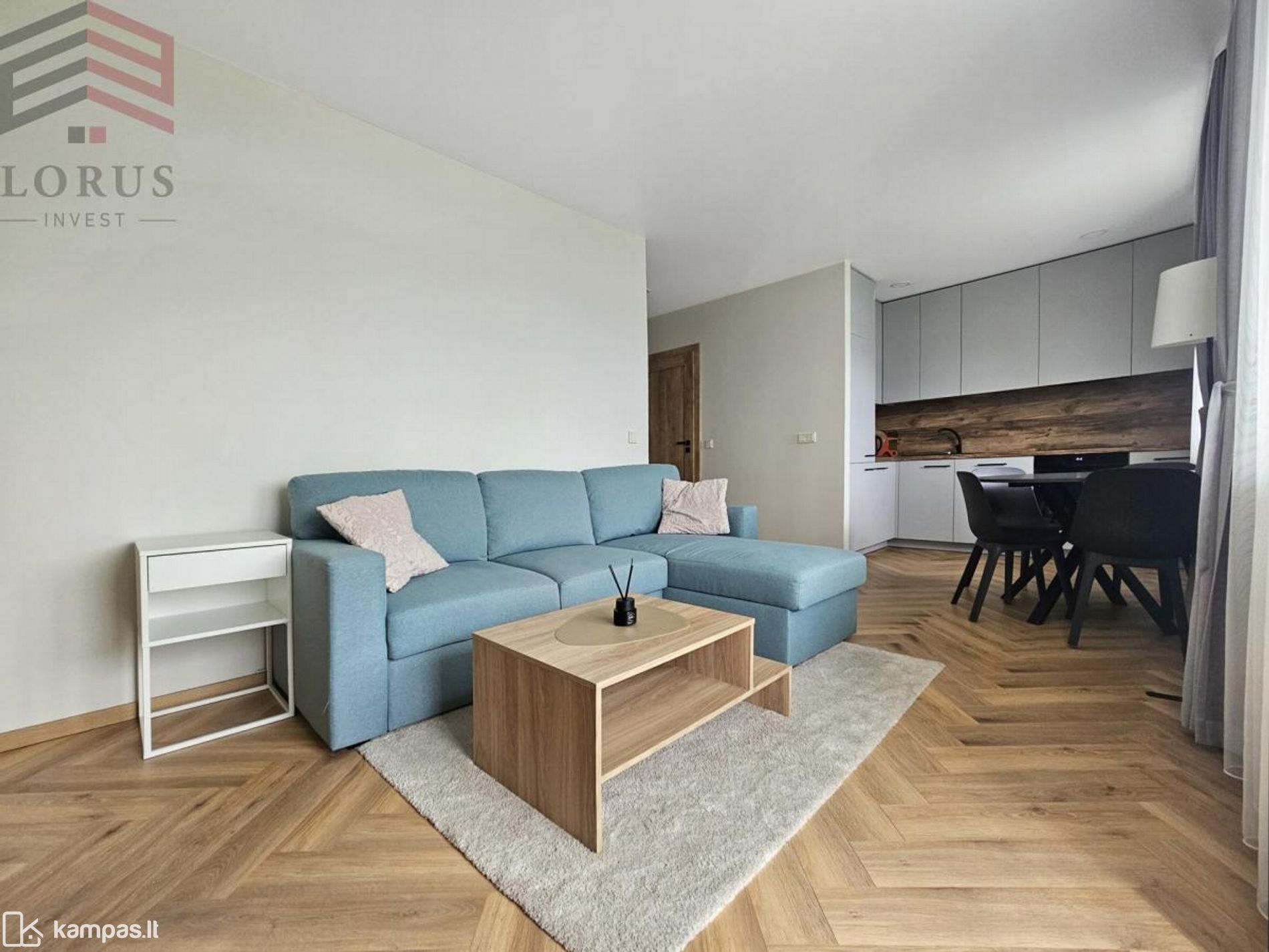 Main Image Vilnius, Justiniškės, Rygos g.