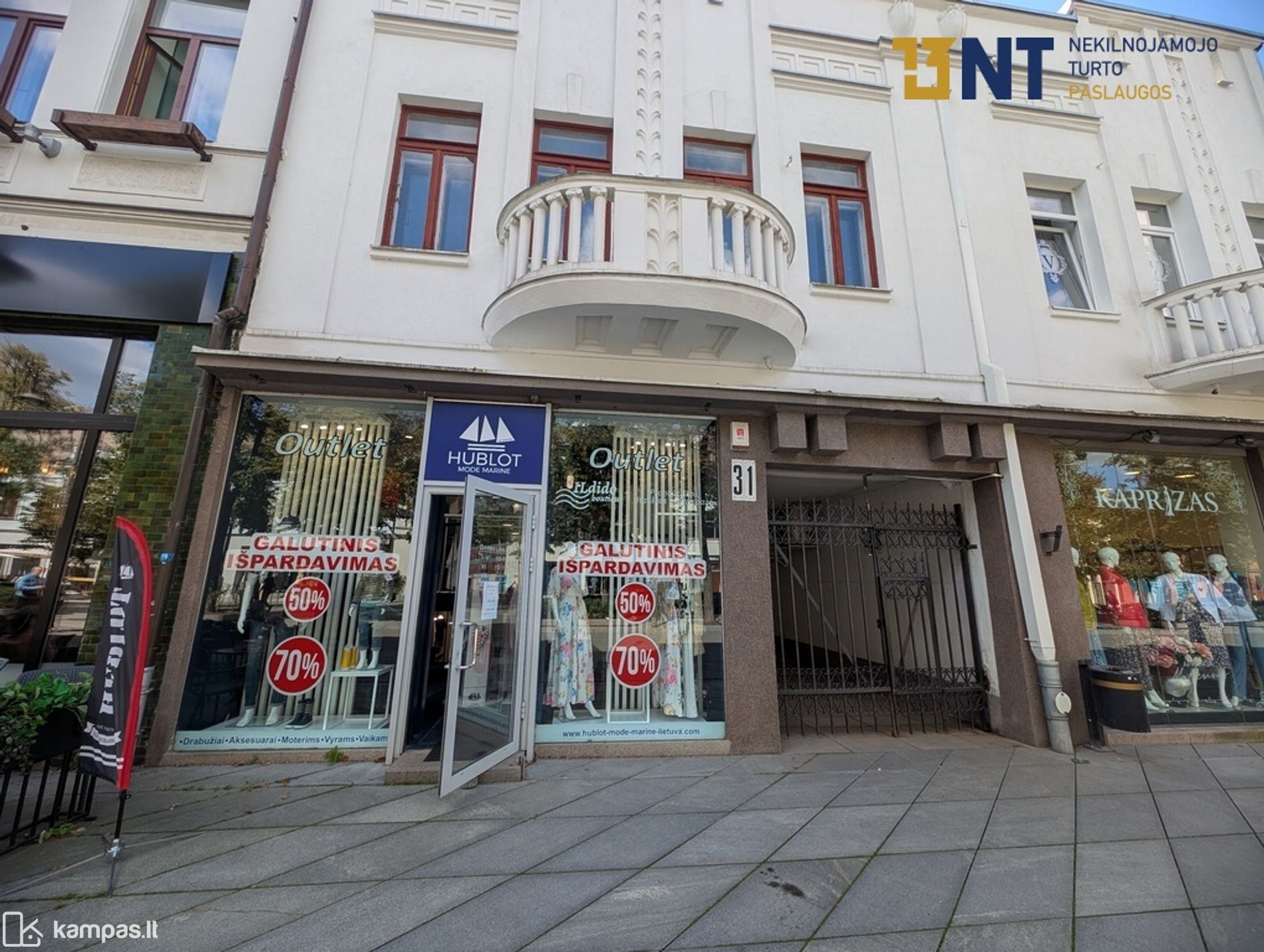 Main Image Kaunas, Centras, Laisvės al.