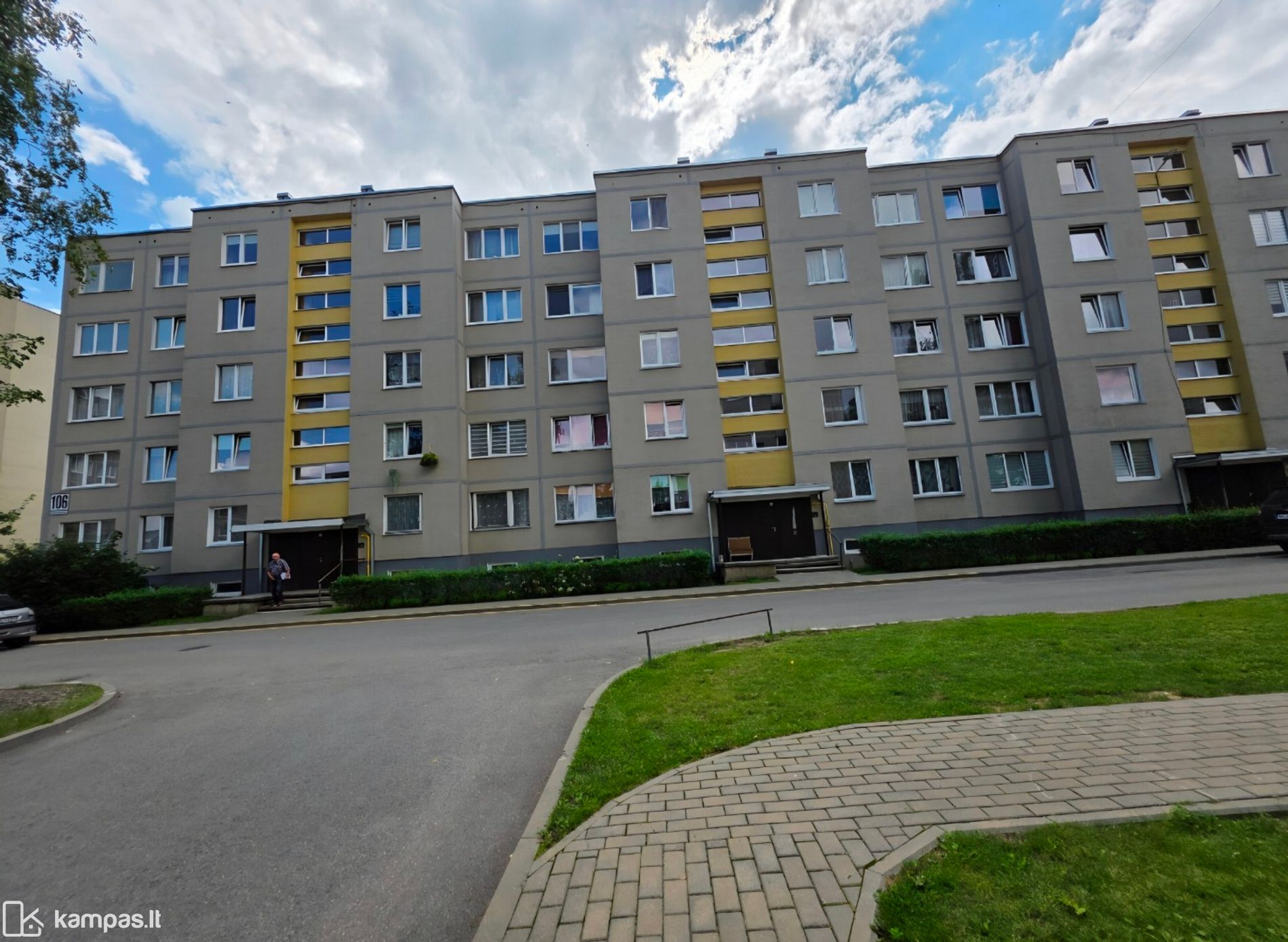 Main Image Kėdainių r. sav., Kėdainiai, J. Basanavičiaus g.