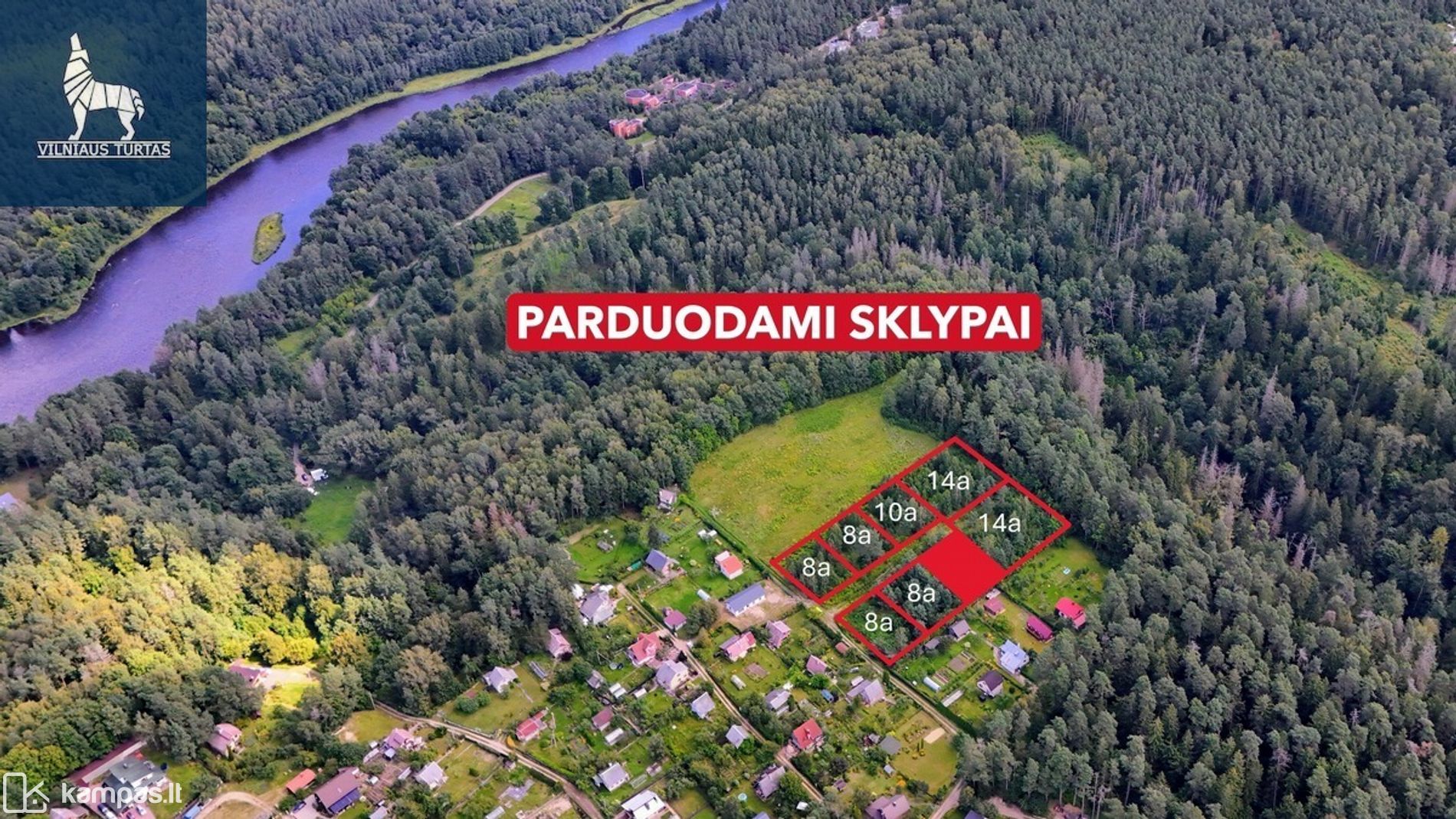 Main Image Trakų r. sav., Vosyliukai, Medžiotojų g.