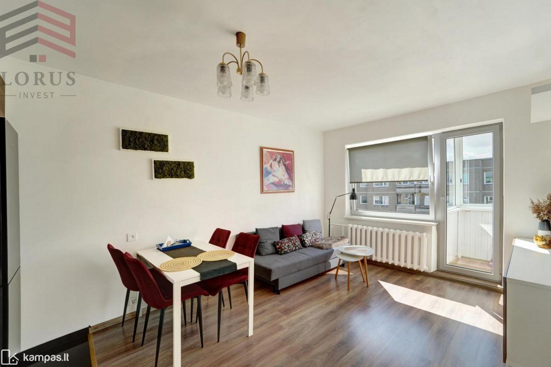 Main Image Vilnius, Justiniškės, Justiniškių g.