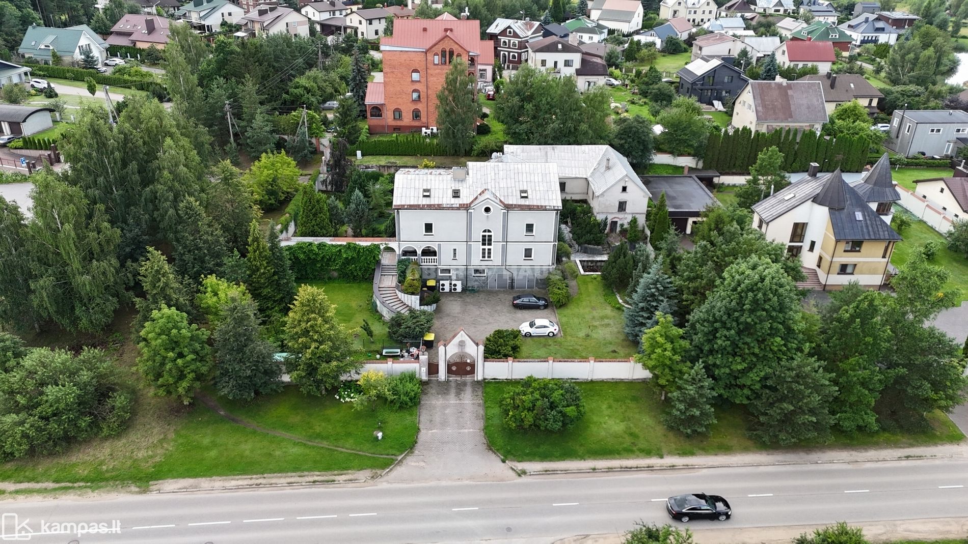 Main Image Vilnius, Šeškinė, Buivydiškių g.