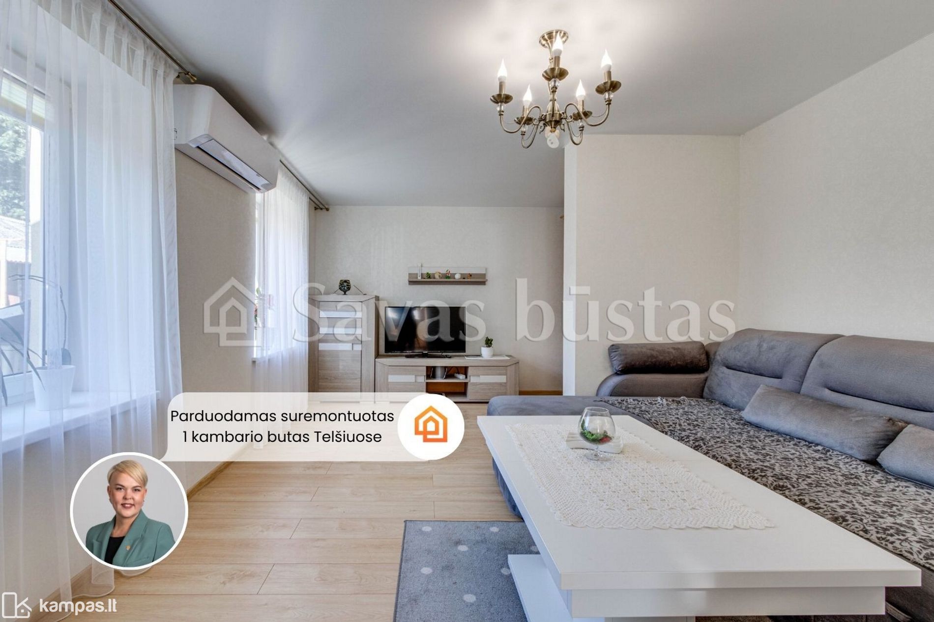 Main Image Telšių r. sav., Telšiai, Luokės g.