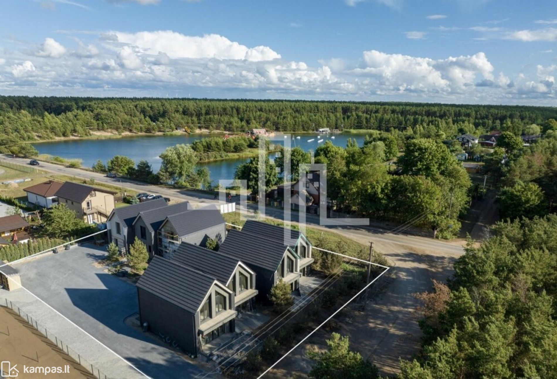 Main Image Palanga, Paliepgirių kel.