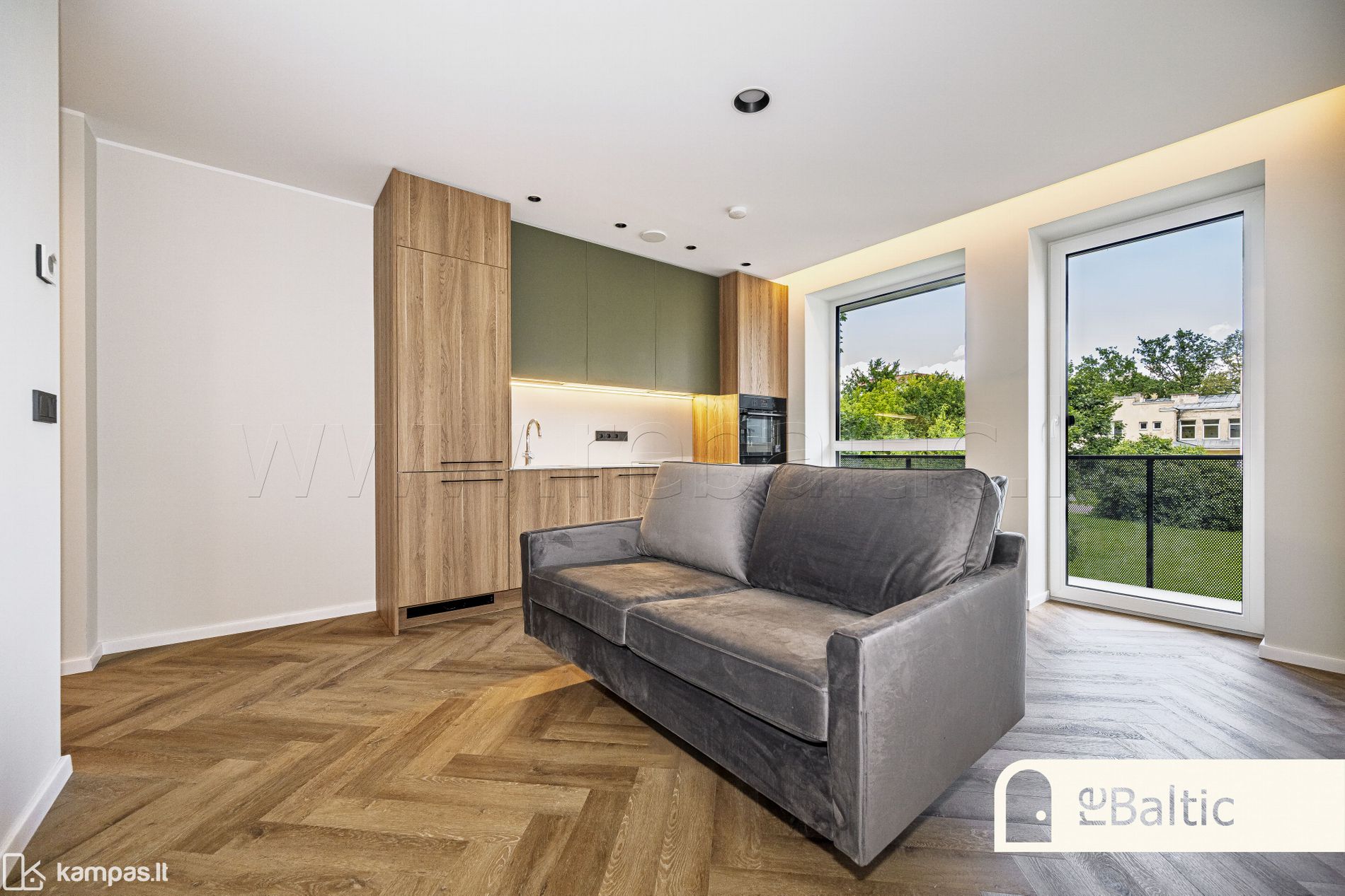 Main Image Vilnius, Naujamiestis, Naugarduko g.