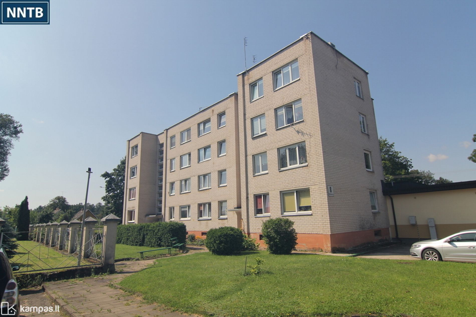Main Image Ukmergės r. sav., Ukmergė, Pašilės g.