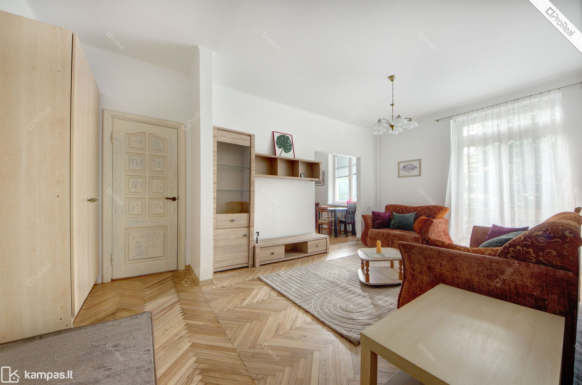 Main Image Vilnius, Naujamiestis, A. Goštauto g.