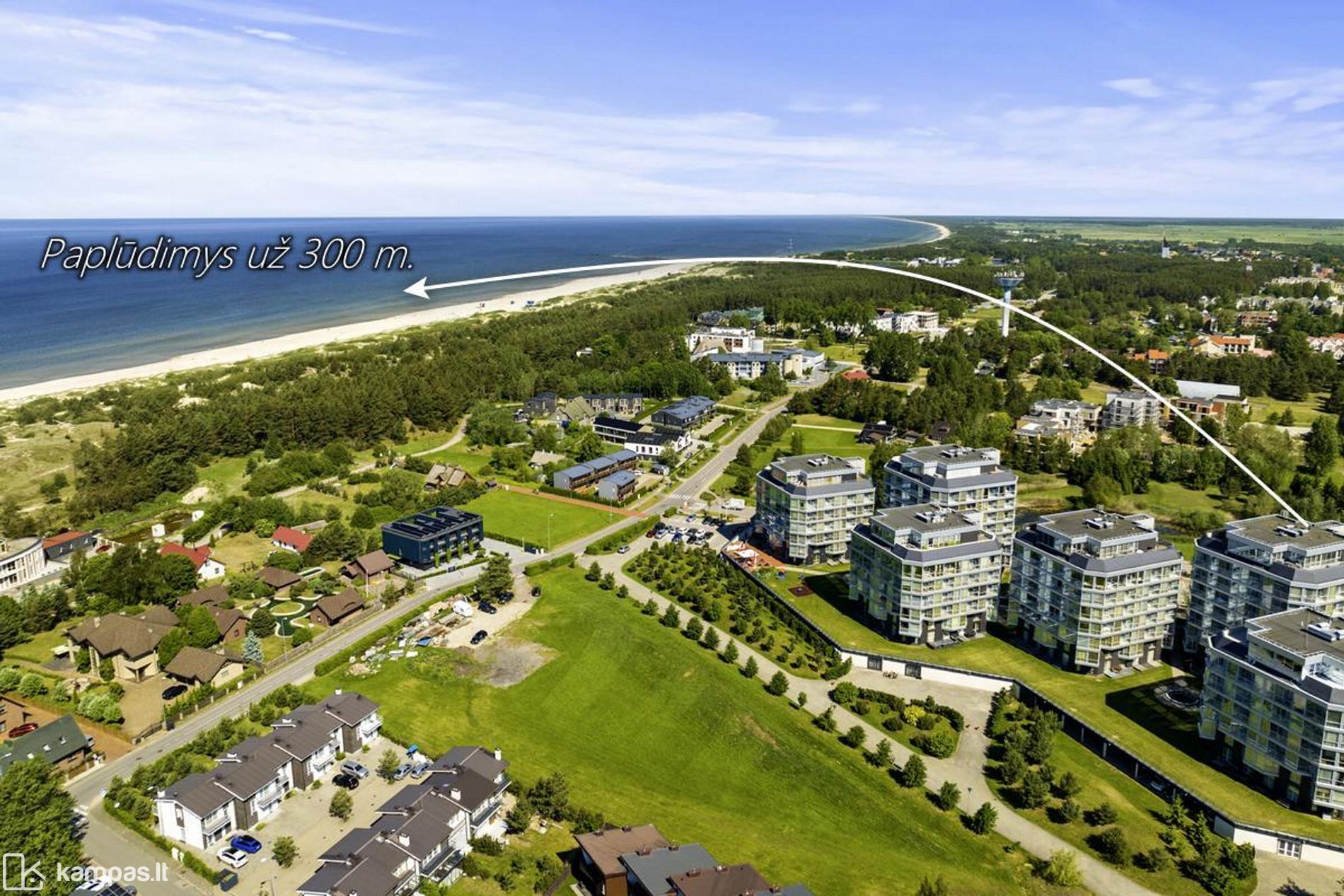 Main Image Šventoji, Mokyklos g.