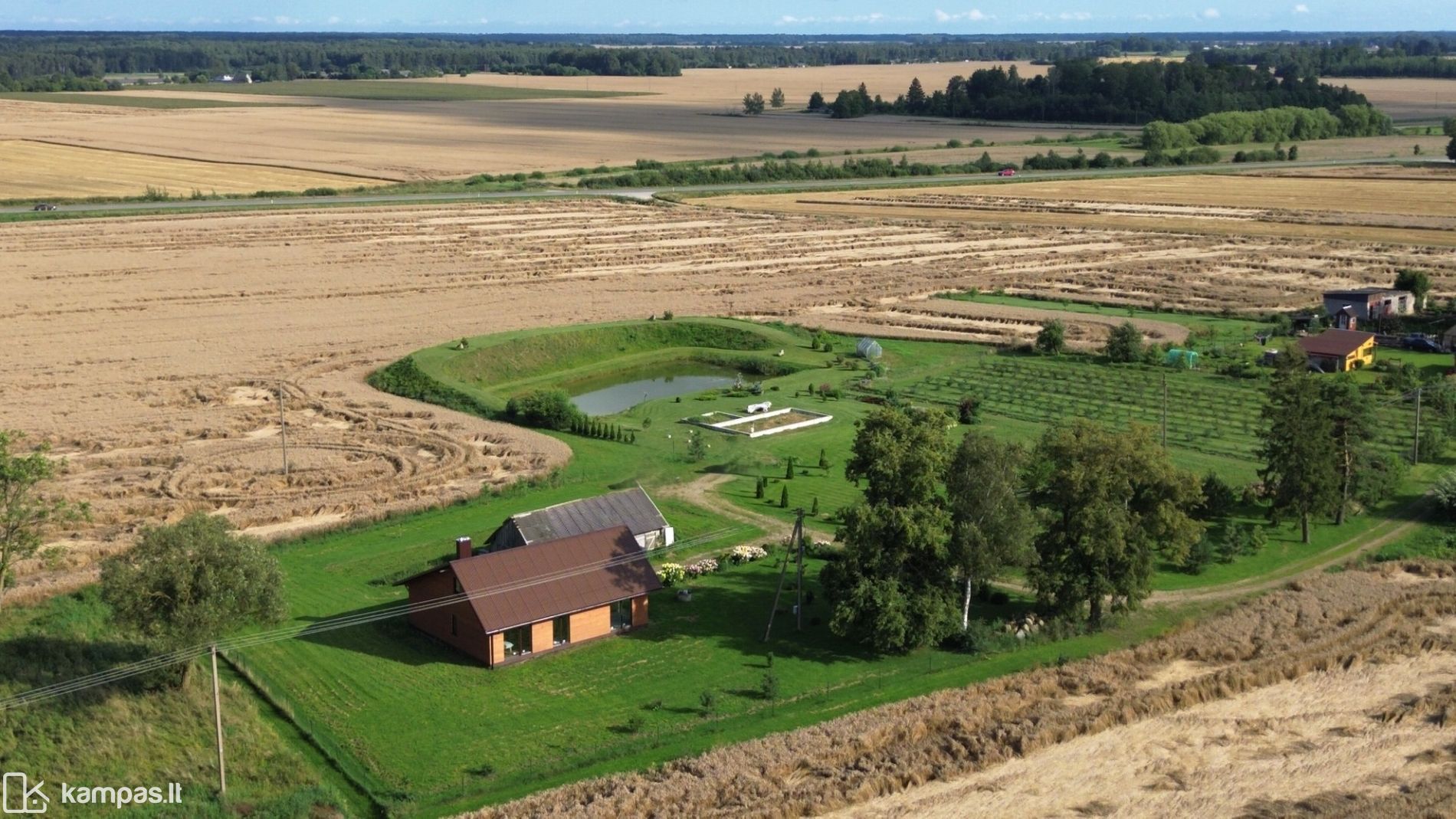 Main Image Panevėžio r. sav., Butkiškiai