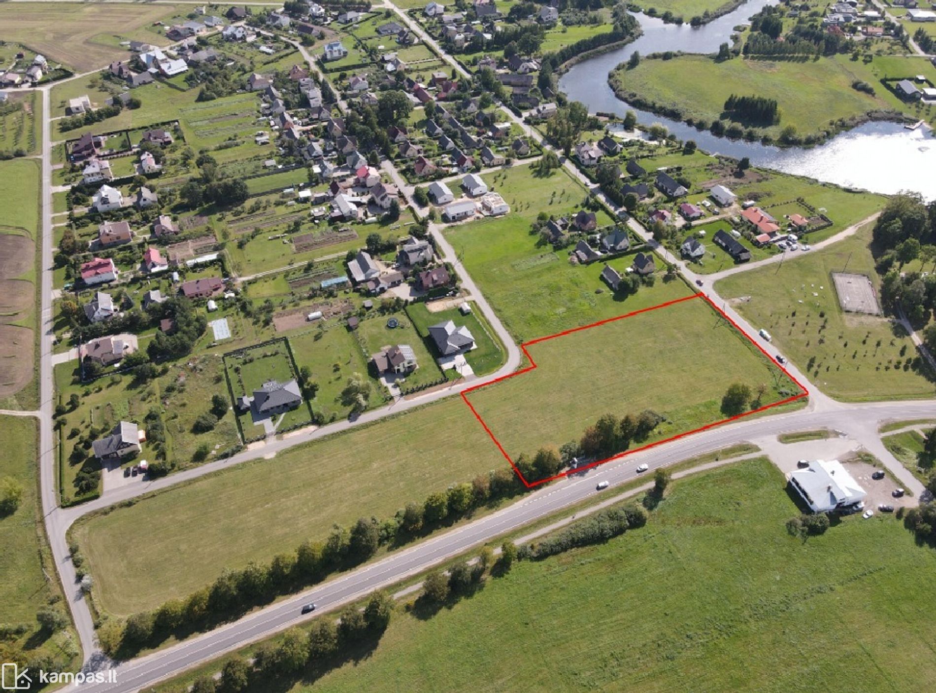 Main Image Panevėžys, Molainiai, Alyvų g.