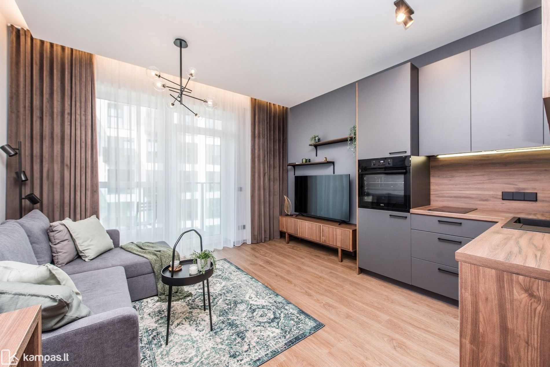 Main Image Vilnius, Bajorai, Jono Kairiūkščio g.