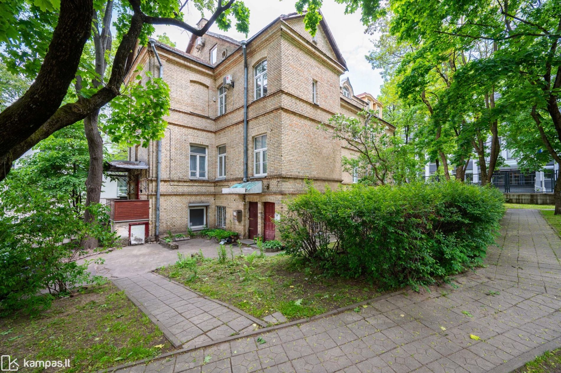 Main Image Vilnius, Senamiestis, Kražių g.