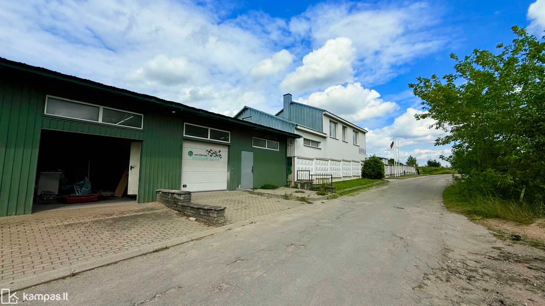 Main Image Vilnius, Aukštieji Paneriai, Liudvinavo g.
