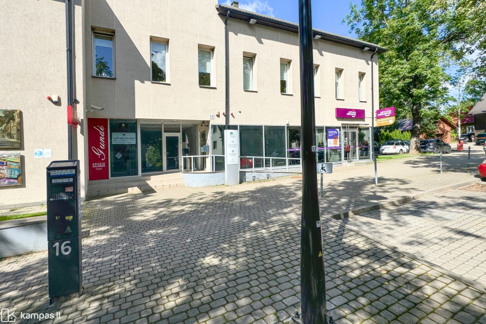 Main Image Trakų r. sav., Trakai, Vytauto g.
