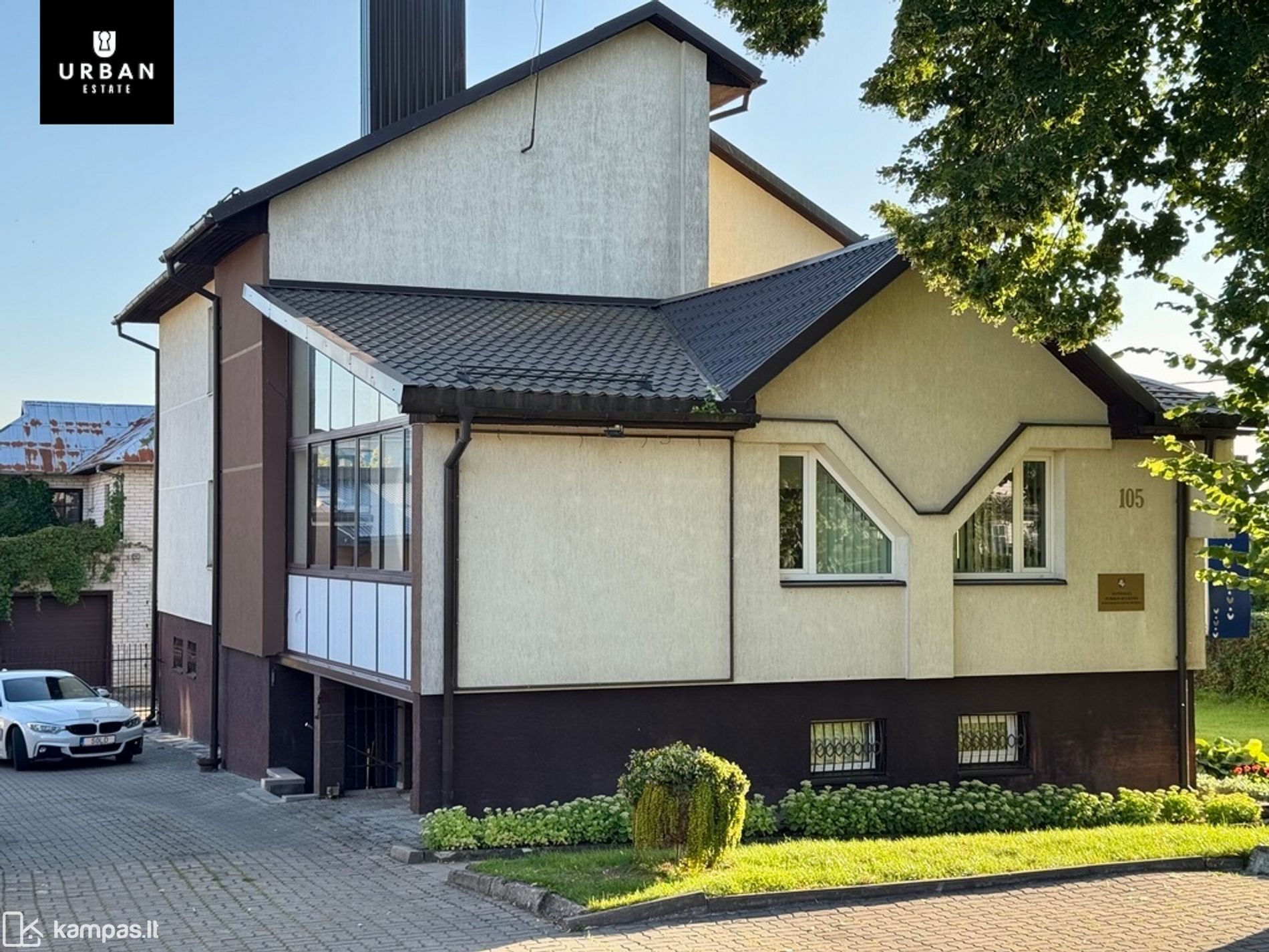 Main Image Raseinių r. sav., Raseiniai, Vilniaus g.