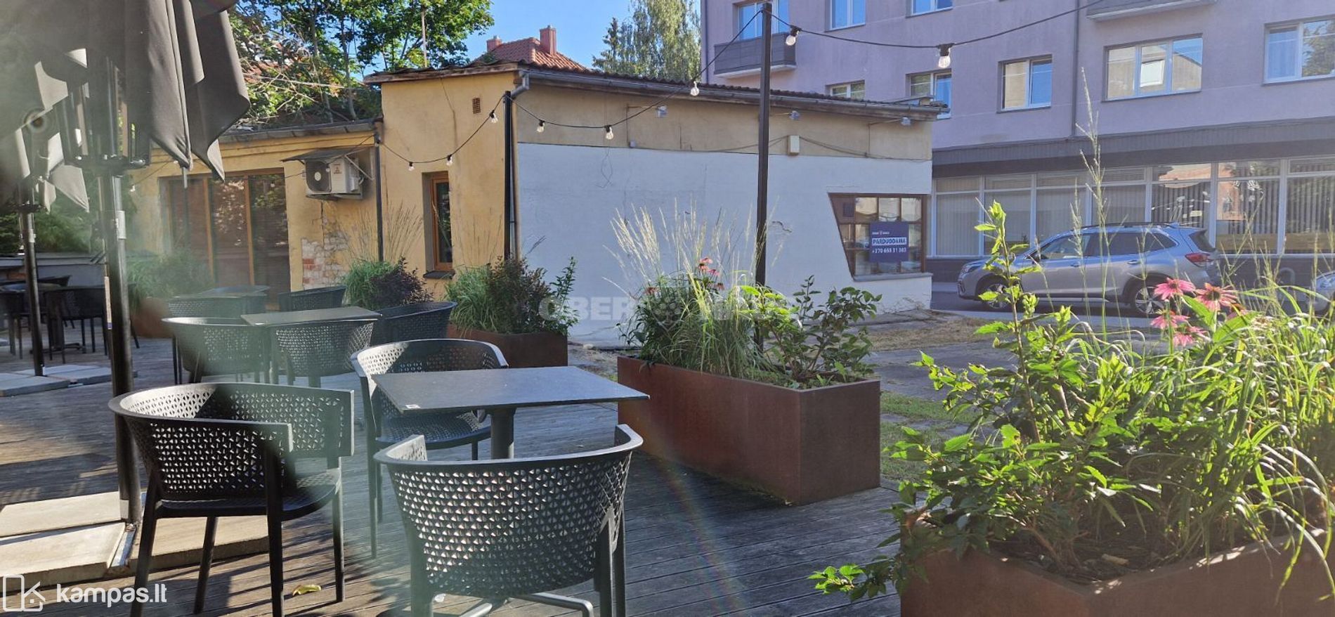 Main Image Panevėžys, Centras, Kranto g.