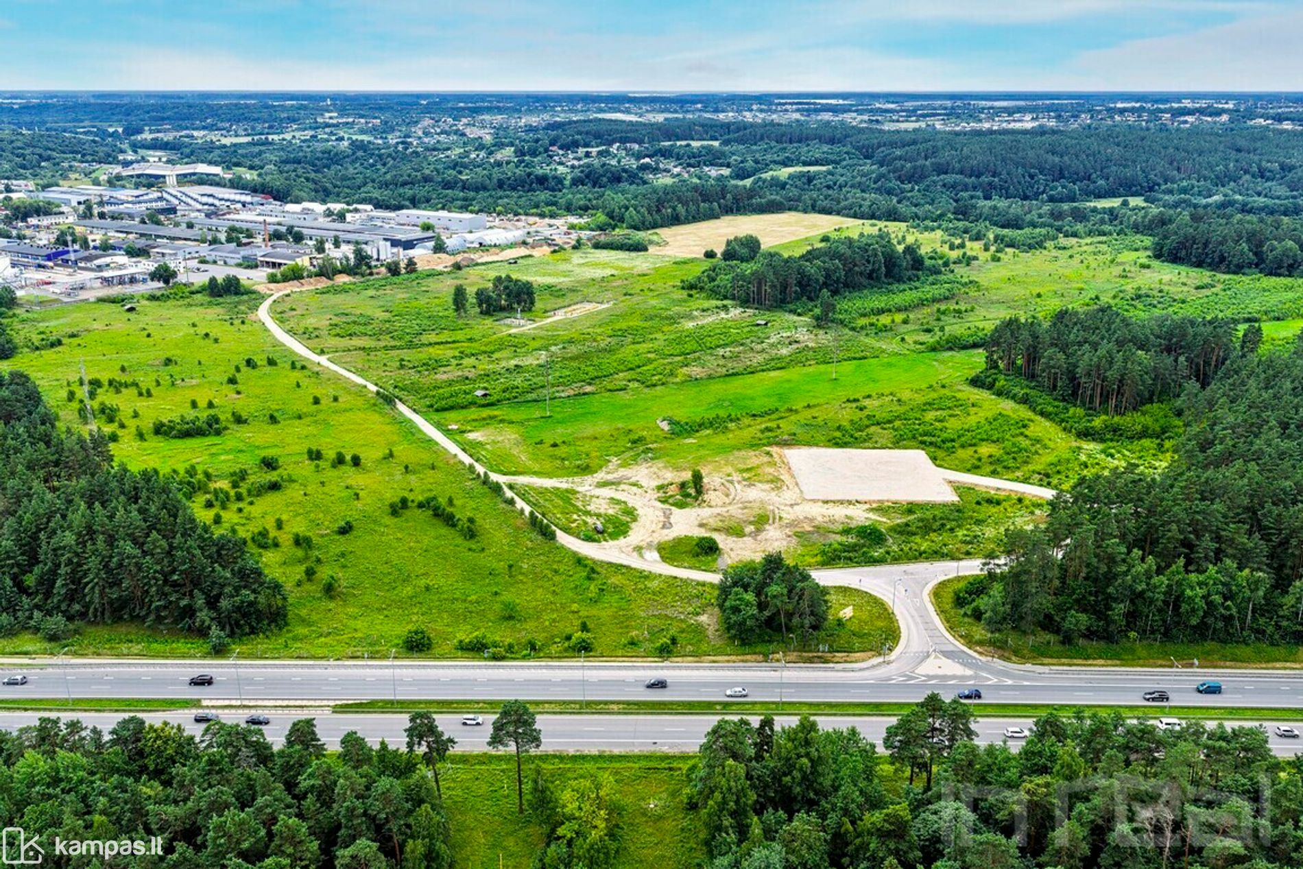 Main Image Trakų r. sav., Kadriškės