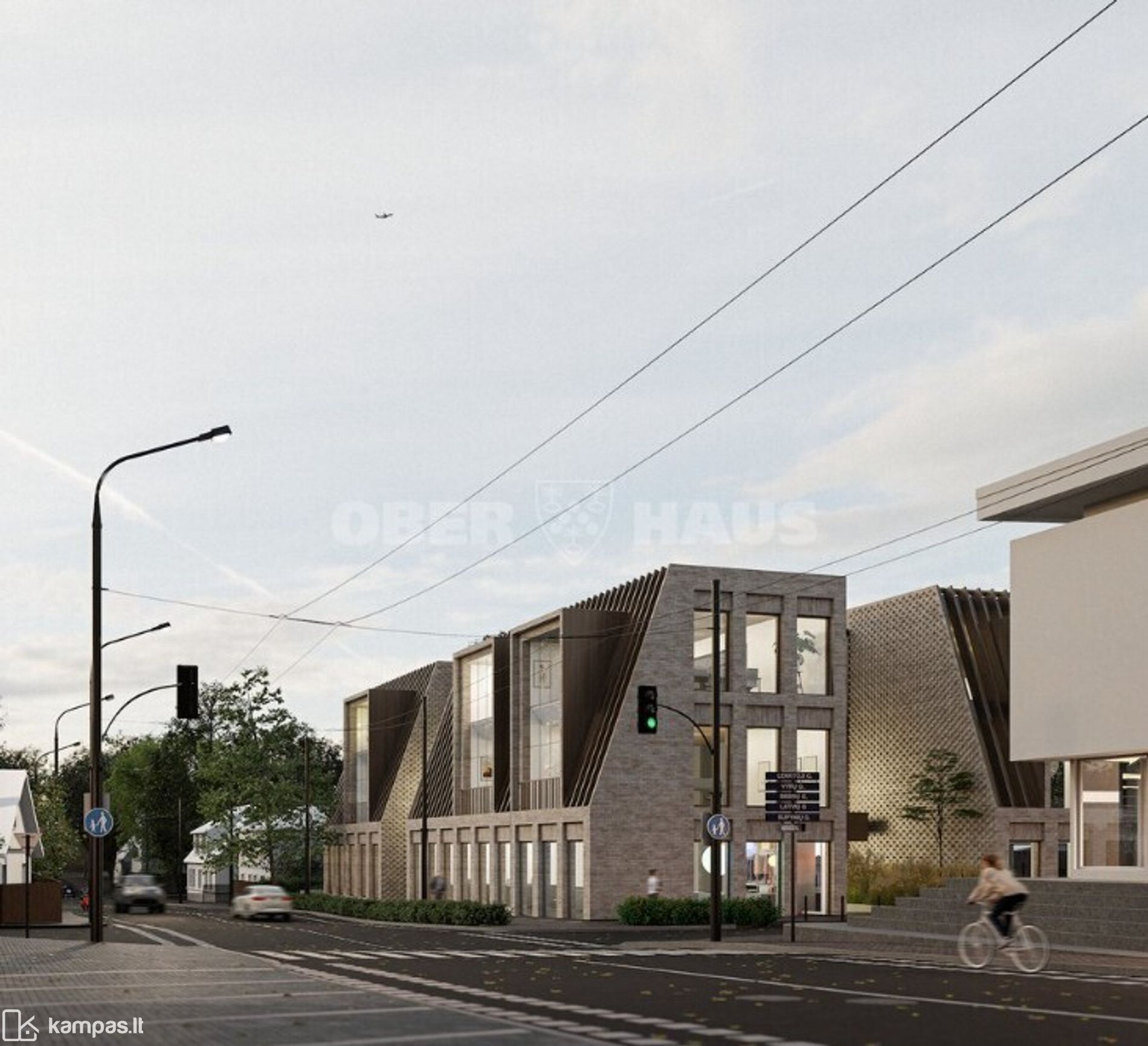 Main Image Vilnius, Žvėrynas, Lenktoji g.