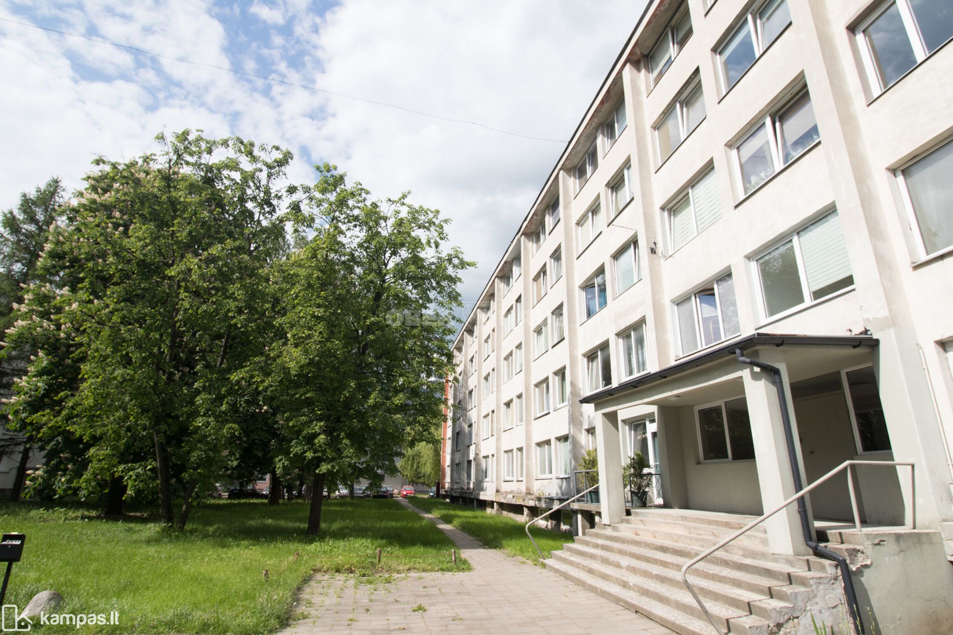 Main Image Vilnius, Naujamiestis, Studentų g.