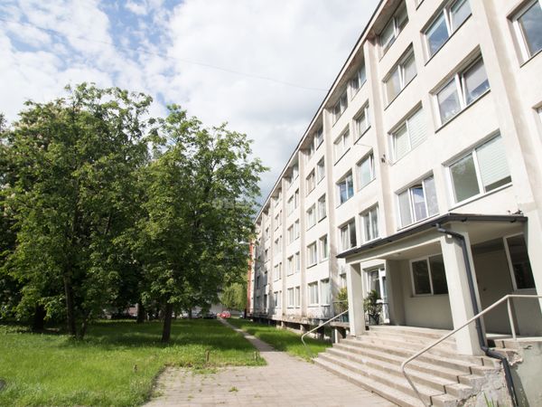 Vilnius, Naujamiestis