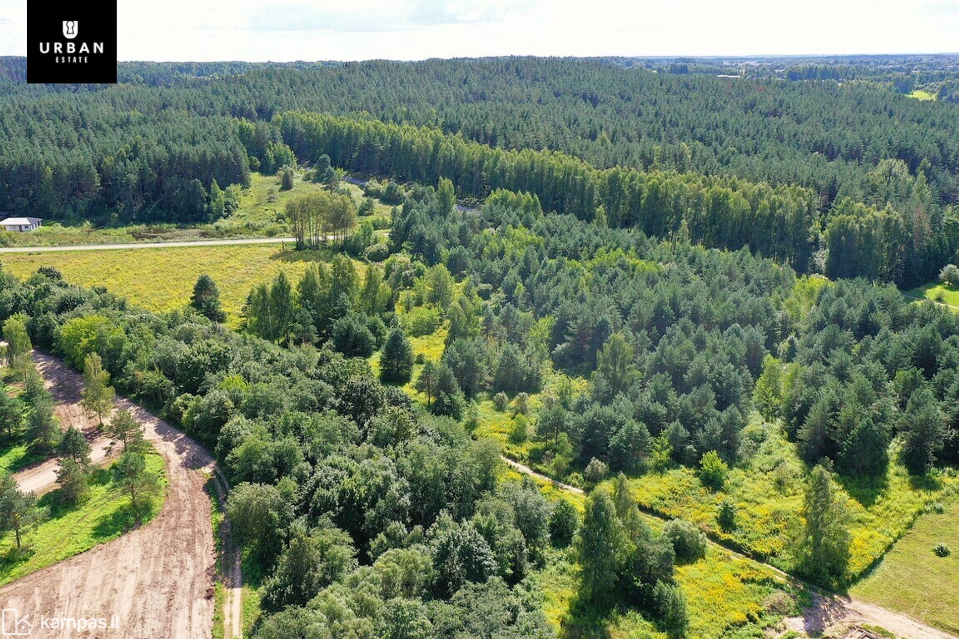 Main Image Anykščių r. sav., Anykščiai, Liudiškių g.