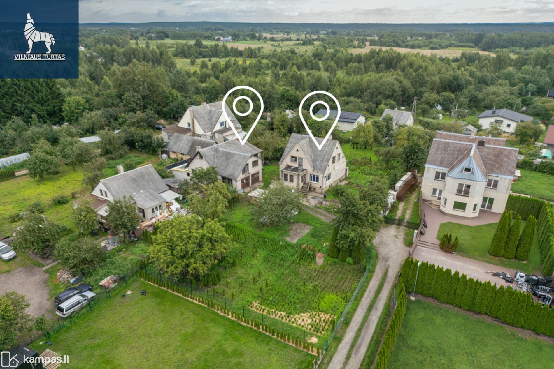 Main Image Vilnius, Naujoji Vilnia, Arimų g.