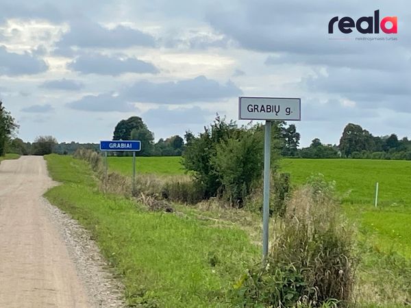 Klaipėdos r. sav., Grabiai