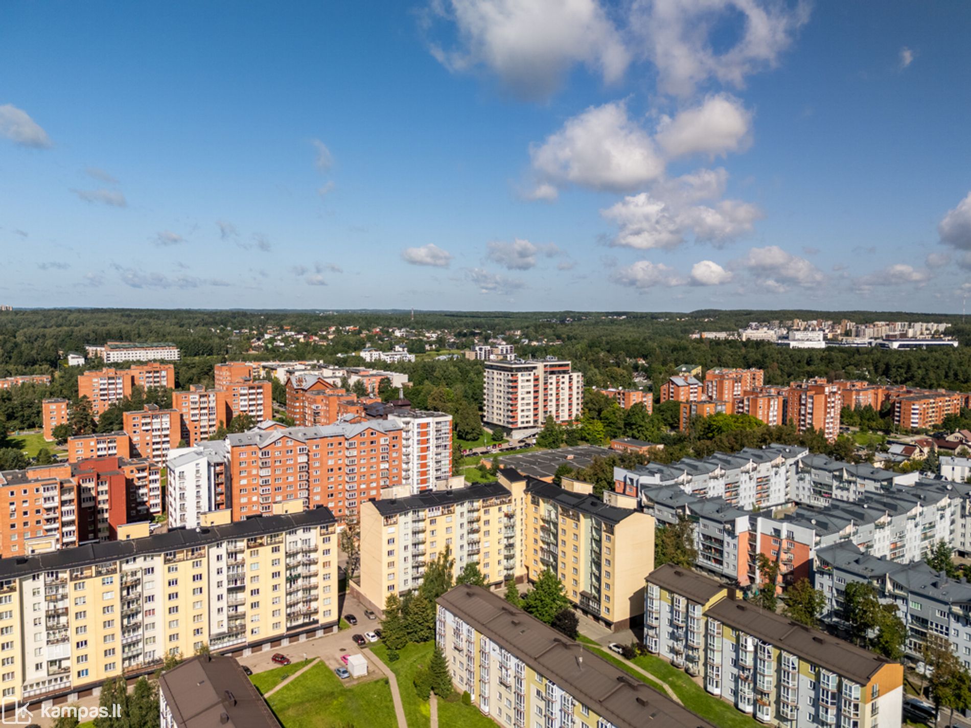 Main Image Vilnius, Jeruzalė, Bitininkų g.