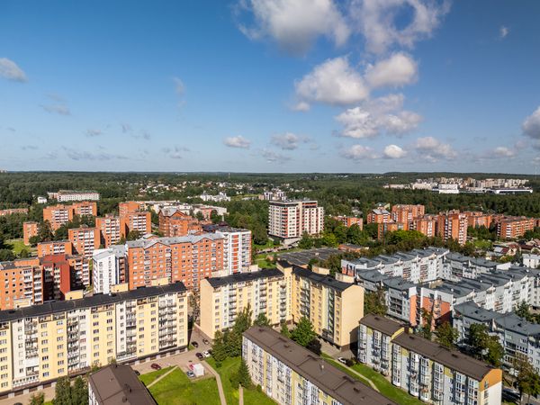 Vilnius, Jeruzalė