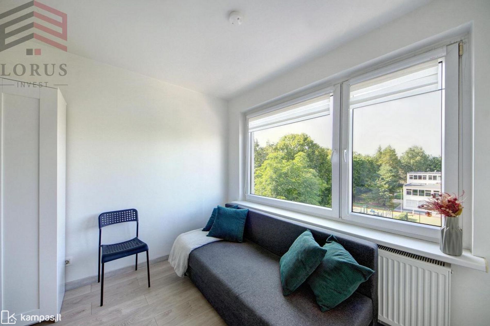 Main Image Vilnius, Žirmūnai, Tuskulėnų g.